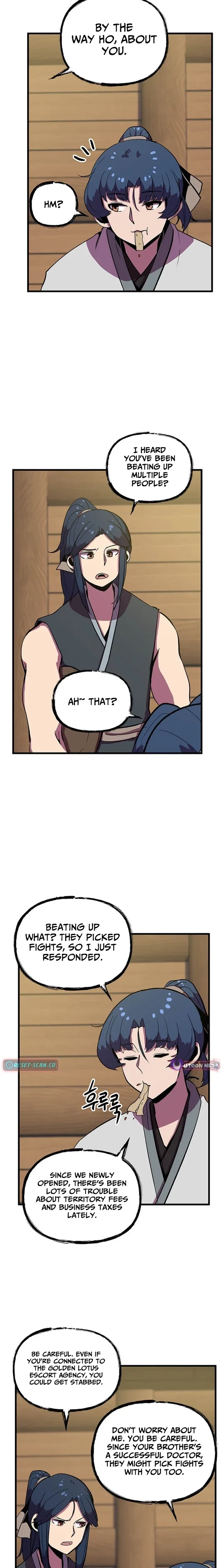 Physician return Chapter 50 – Page 16