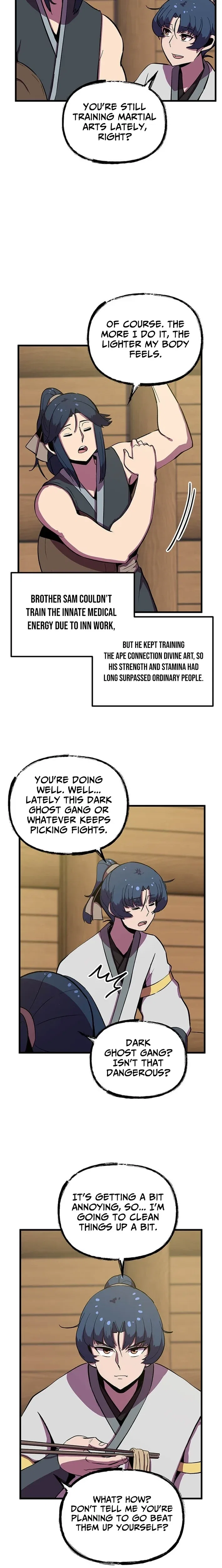 Physician return Chapter 50 – Page 17