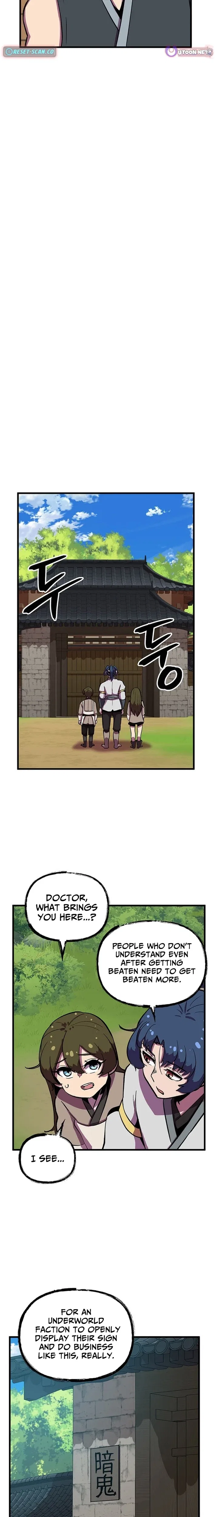 Physician return Chapter 50 – Page 19
