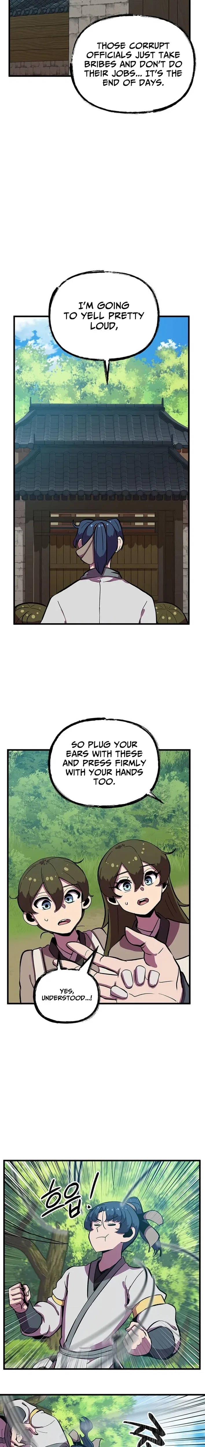 Physician return Chapter 50 – Page 20