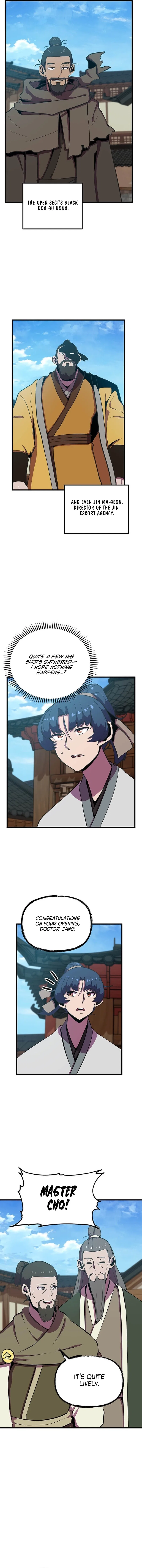 Physician return Chapter 49 – Page 4