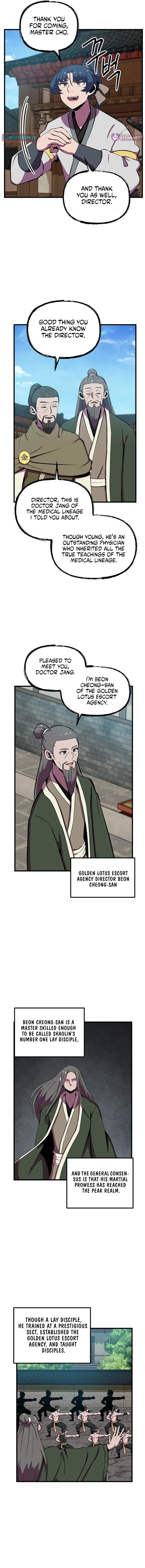 Physician return Chapter 49 – Page 5