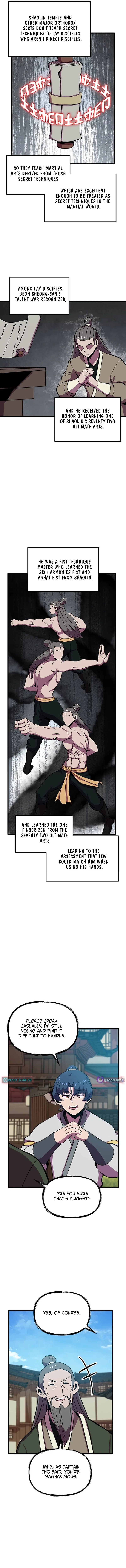 Physician return Chapter 49 – Page 6