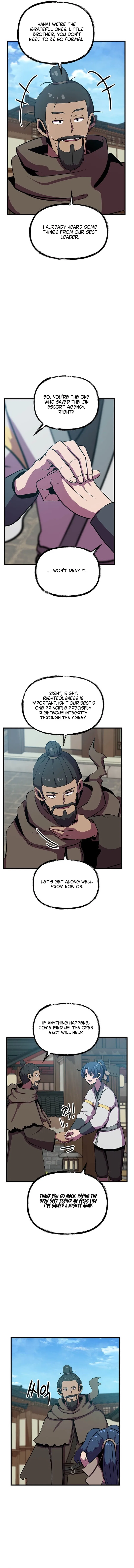 Physician return Chapter 49 – Page 10