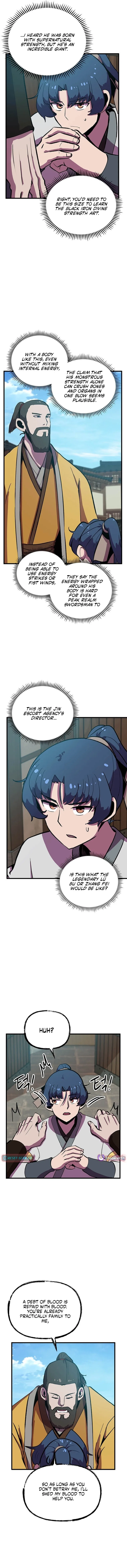 Physician return Chapter 49 – Page 12