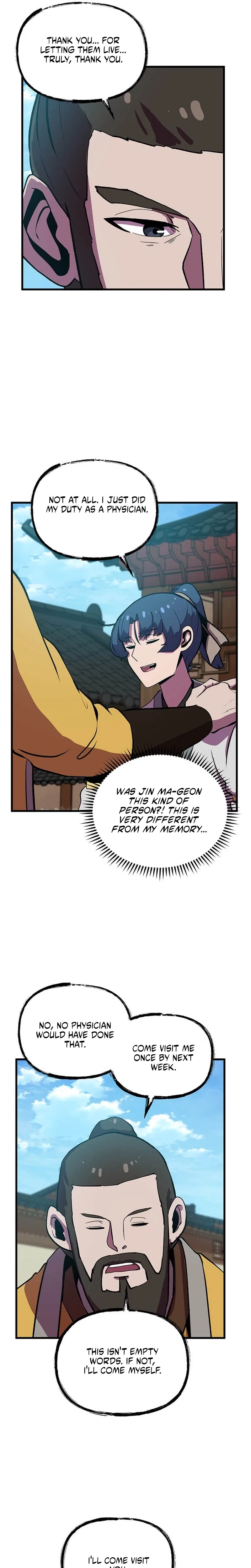 Physician return Chapter 49 – Page 13