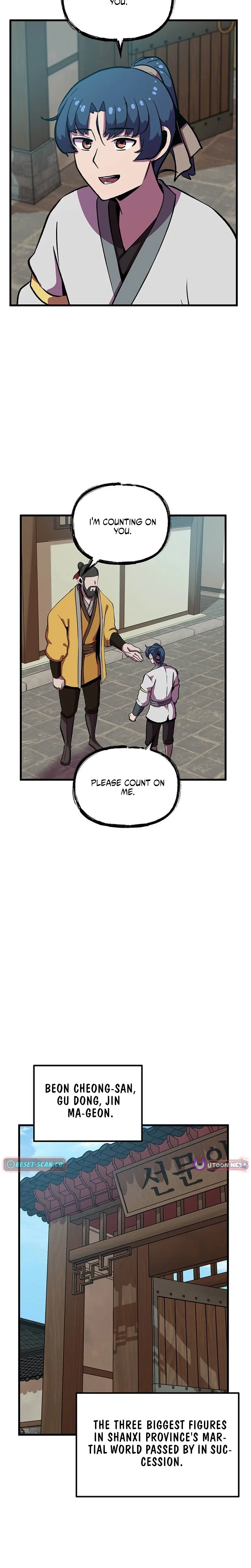 Physician return Chapter 49 – Page 14