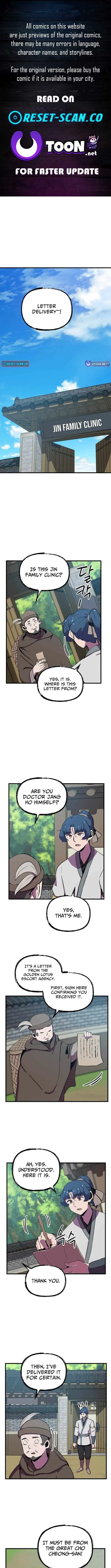 Physician return Chapter 48 – Page 1