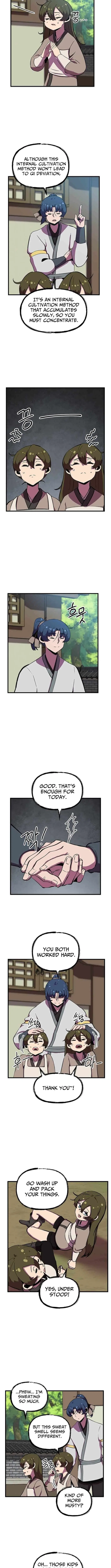 Physician return Chapter 48 – Page 4