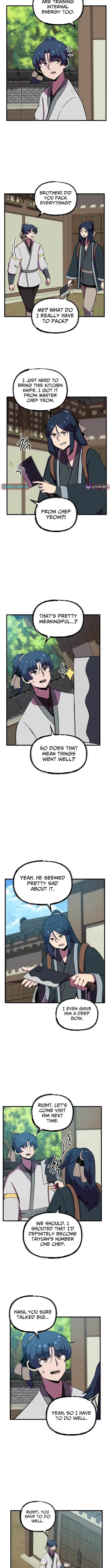 Physician return Chapter 48 – Page 5