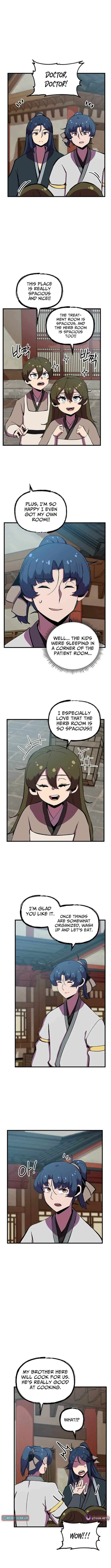 Physician return Chapter 48 – Page 8