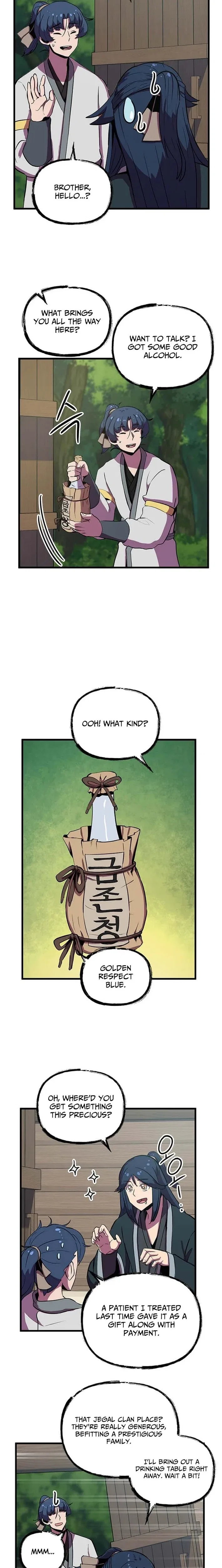 Physician return Chapter 47 – Page 18