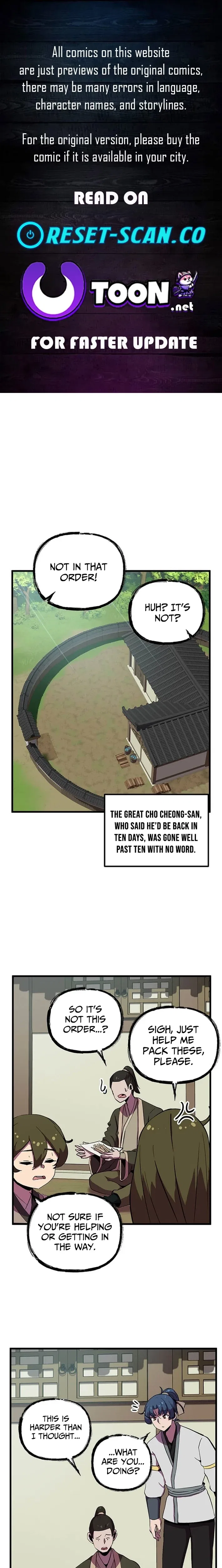 Physician return Chapter 46 – Page 1
