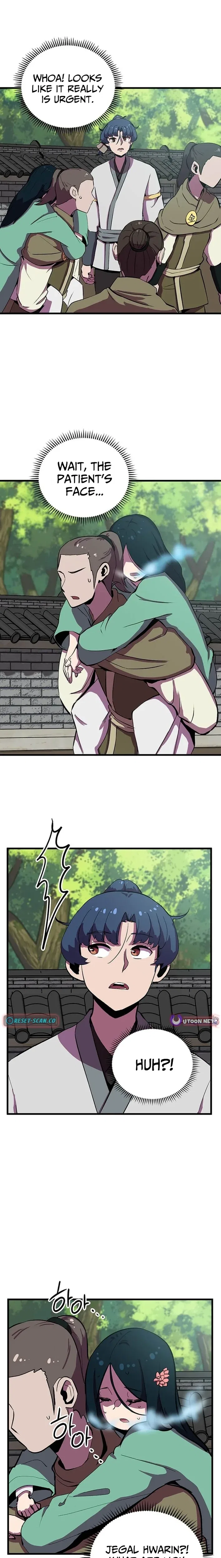 Physician return Chapter 46 – Page 6