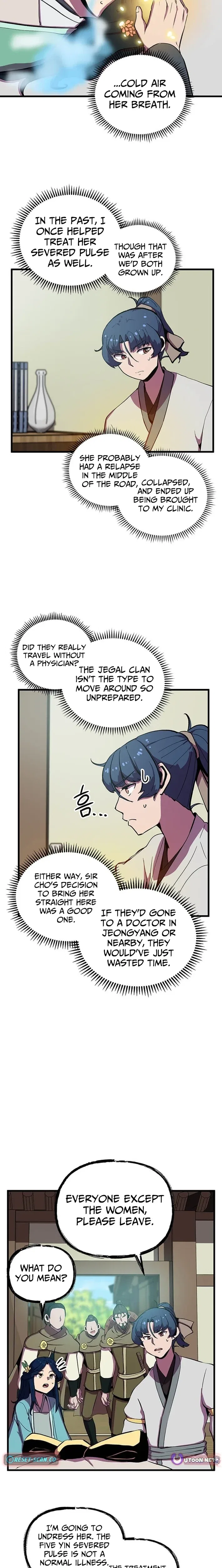 Physician return Chapter 46 – Page 8