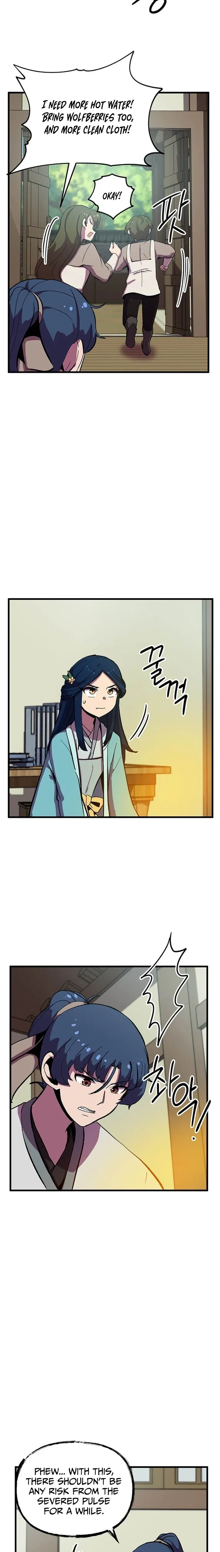Physician return Chapter 46 – Page 13