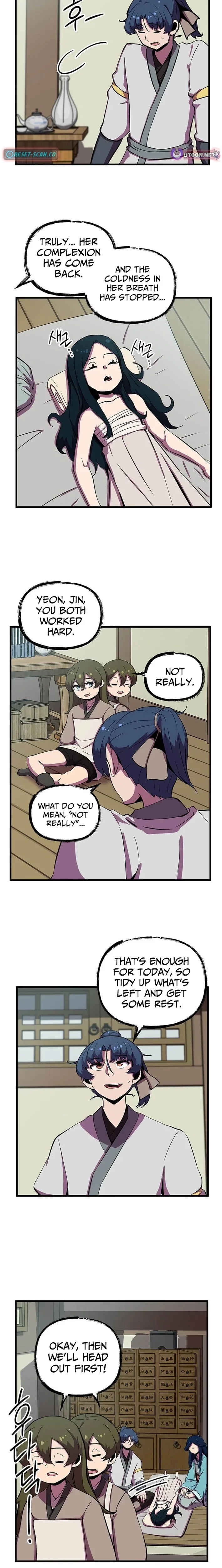 Physician return Chapter 46 – Page 14