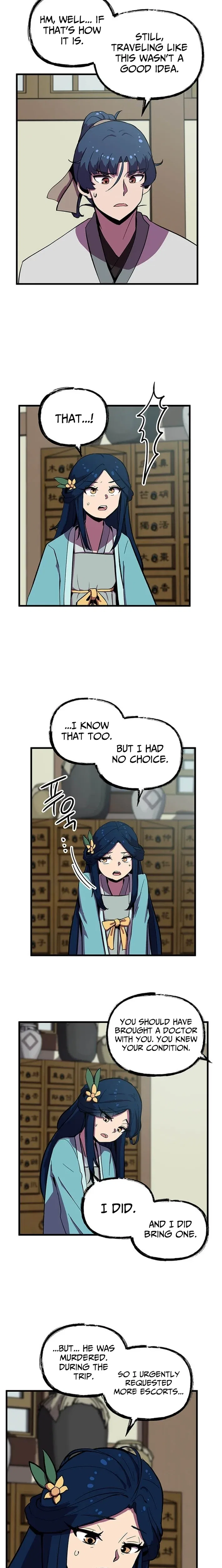 Physician return Chapter 46 – Page 16