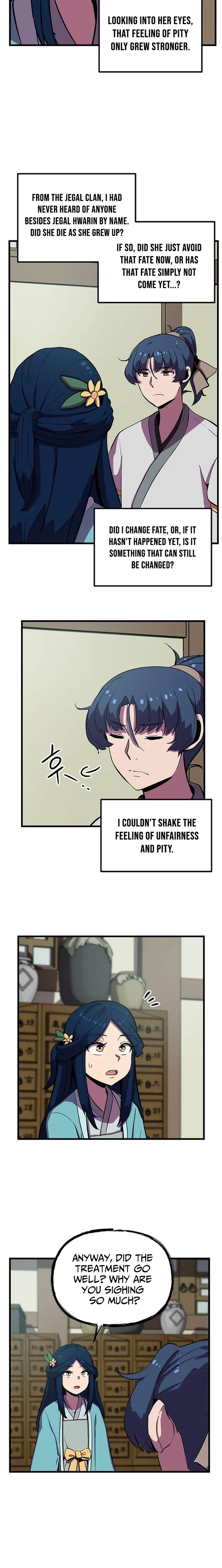Physician return Chapter 46 – Page 18