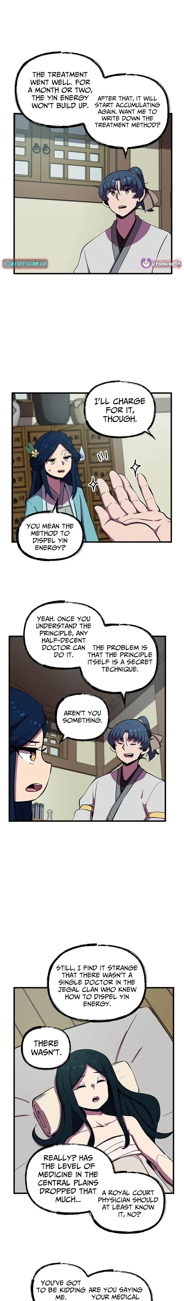 Physician return Chapter 46 – Page 19
