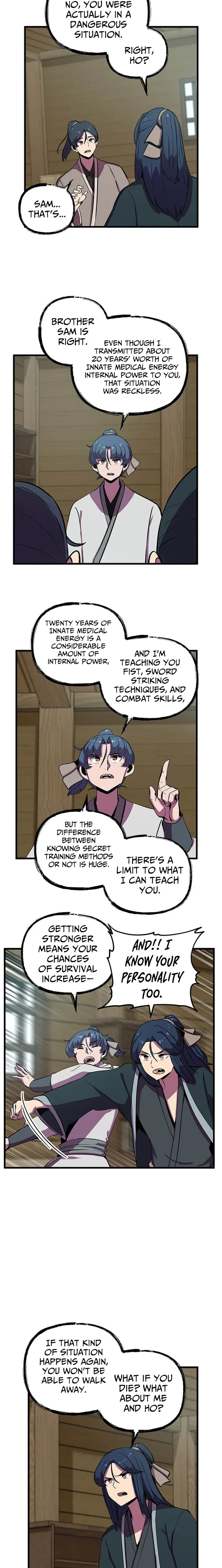Physician return Chapter 45 – Page 4