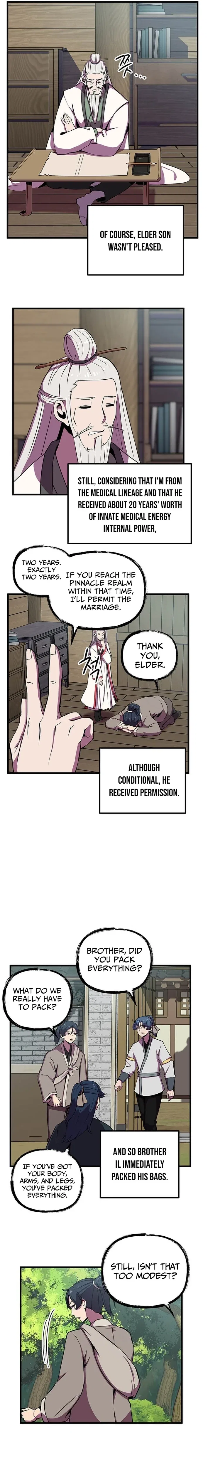 Physician return Chapter 45 – Page 9