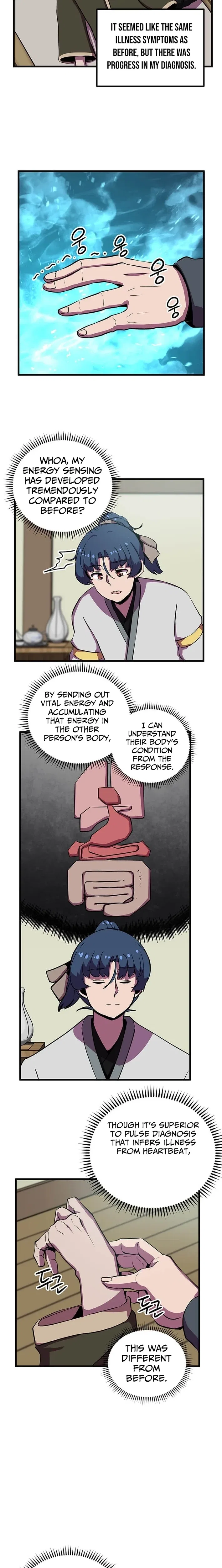 Physician return Chapter 45 – Page 16