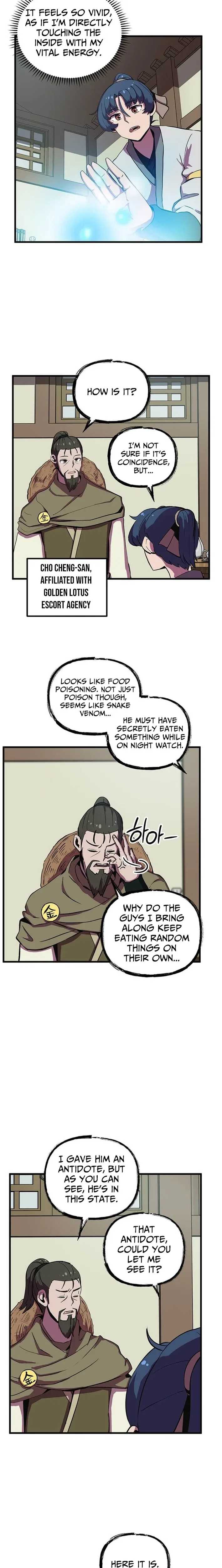 Physician return Chapter 45 – Page 17