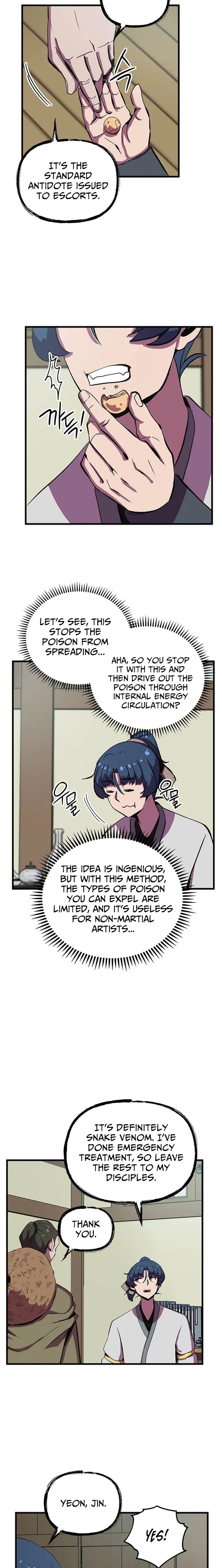Physician return Chapter 45 – Page 18