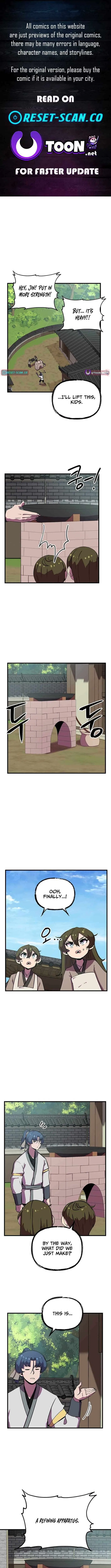 Physician return Chapter 44 – Page 1