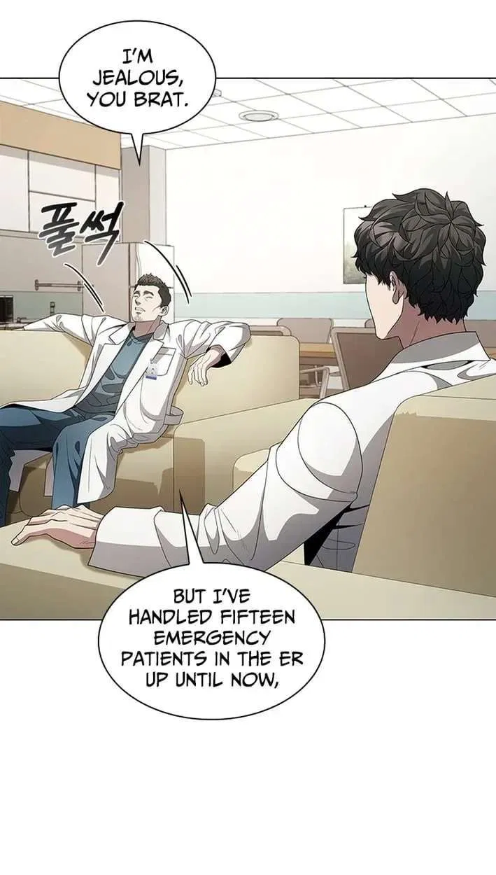 Dr. Choi Tae-Soo Chapter 305 – Page 57