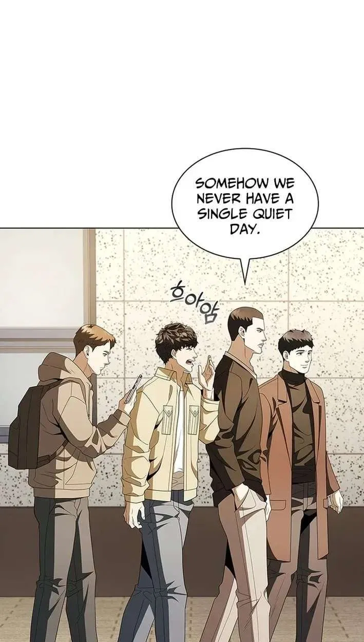 Dr. Choi Tae-Soo Chapter 305 – Page 97