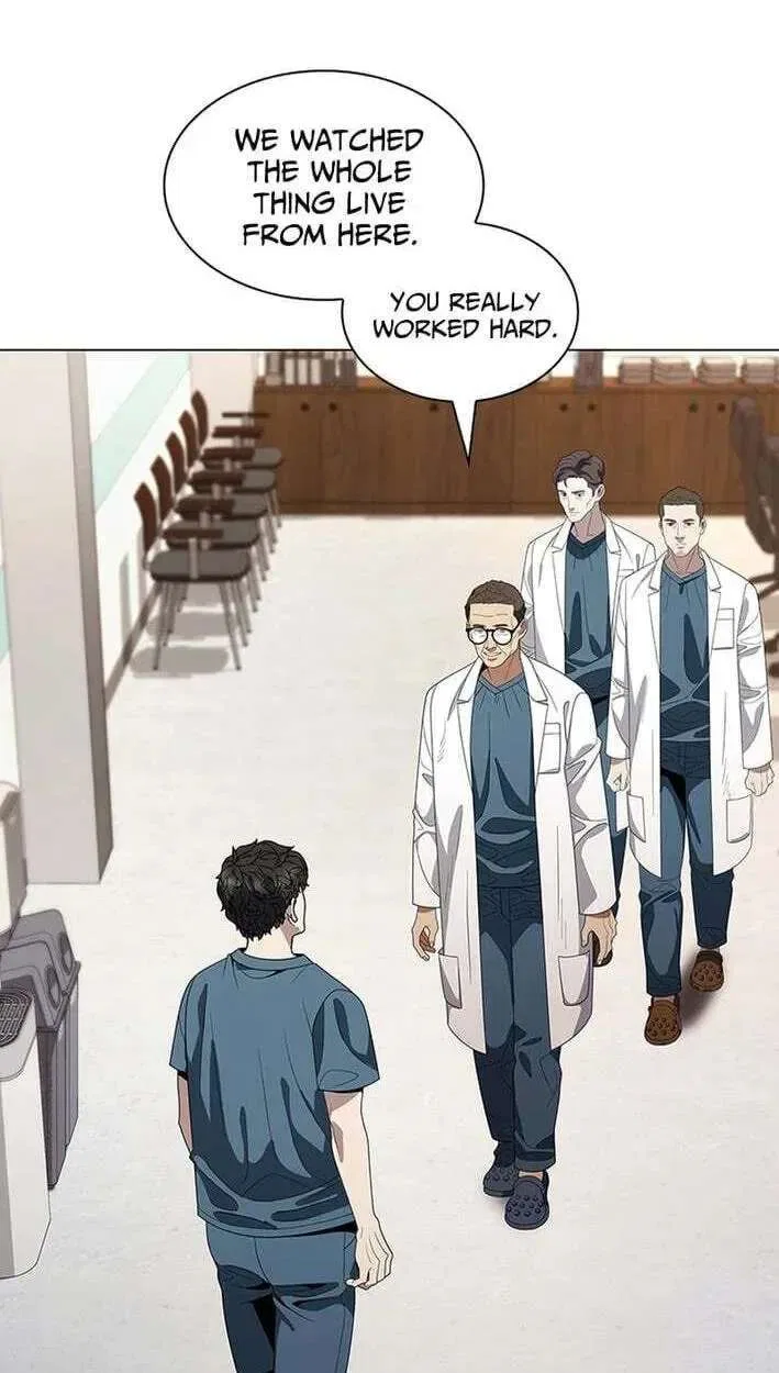Dr. Choi Tae-Soo Chapter 304 – Page 87