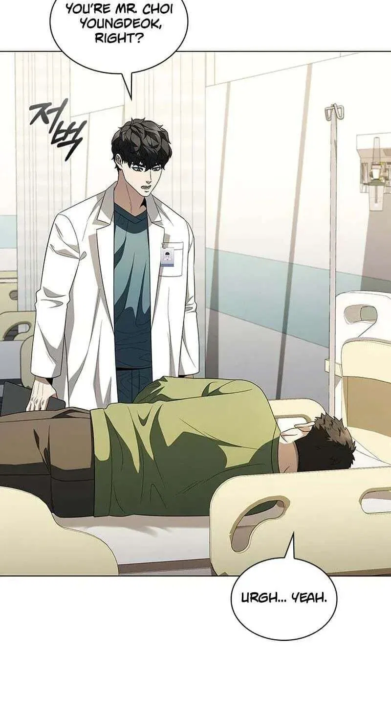 Dr. Choi Tae-Soo Chapter 301 – Page 85