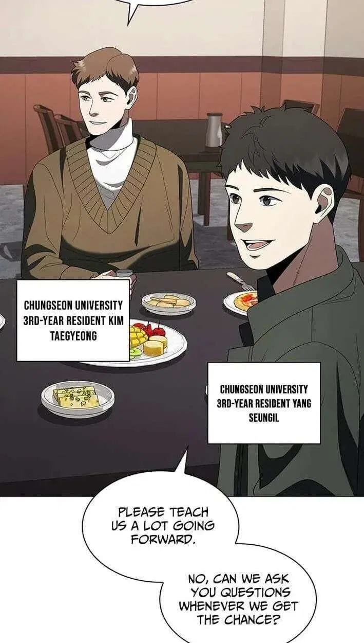 Dr. Choi Tae-Soo Chapter 300 – Page 78