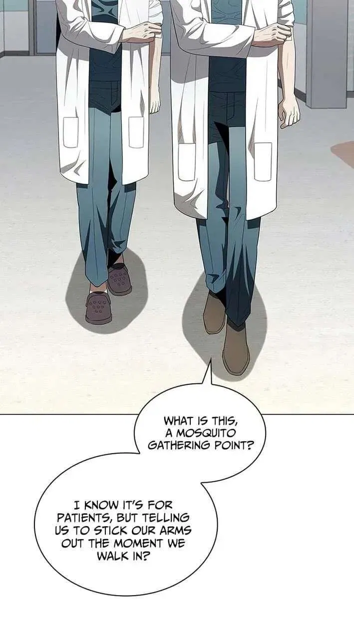 Dr. Choi Tae-Soo Chapter 297 – Page 33