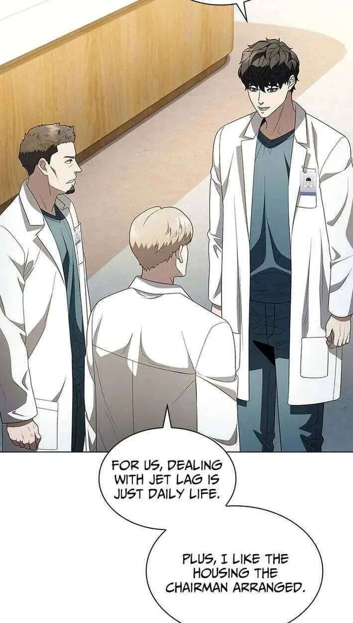 Dr. Choi Tae-Soo Chapter 297 – Page 38