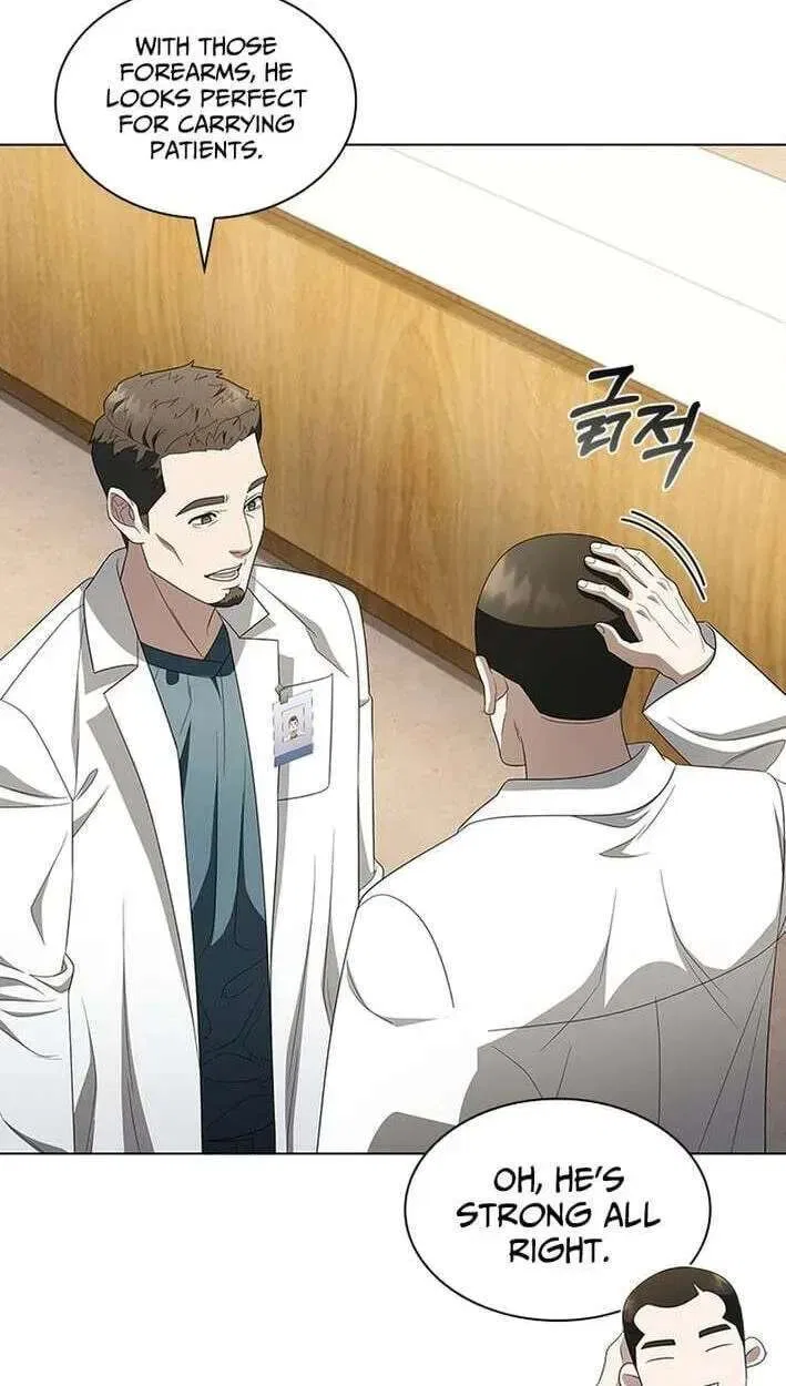 Dr. Choi Tae-Soo Chapter 297 – Page 44