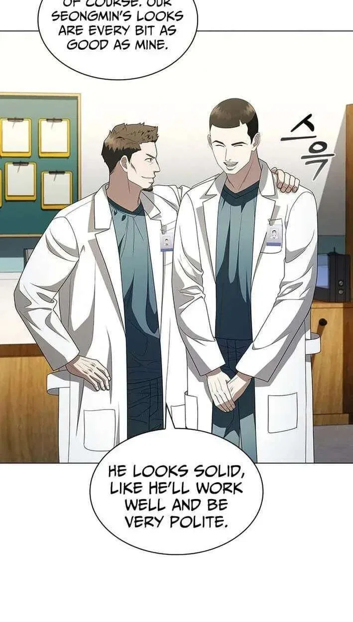 Dr. Choi Tae-Soo Chapter 297 – Page 48