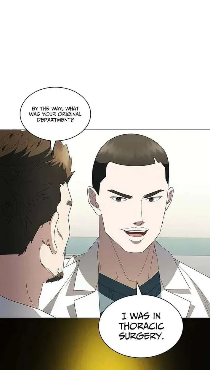 Dr. Choi Tae-Soo Chapter 297 – Page 49