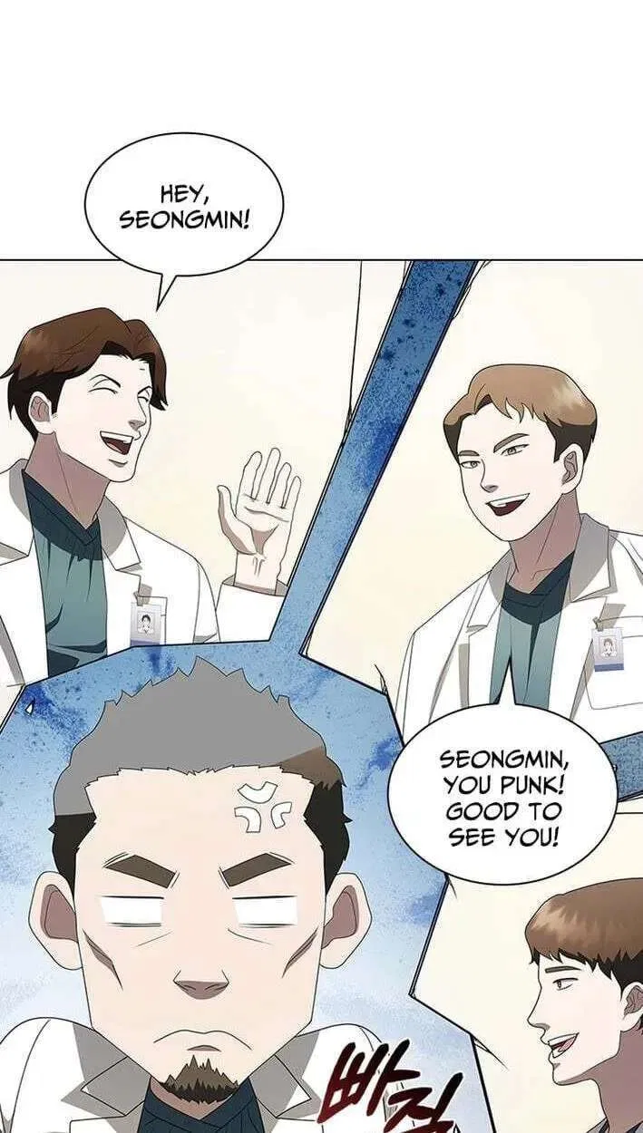 Dr. Choi Tae-Soo Chapter 297 – Page 58