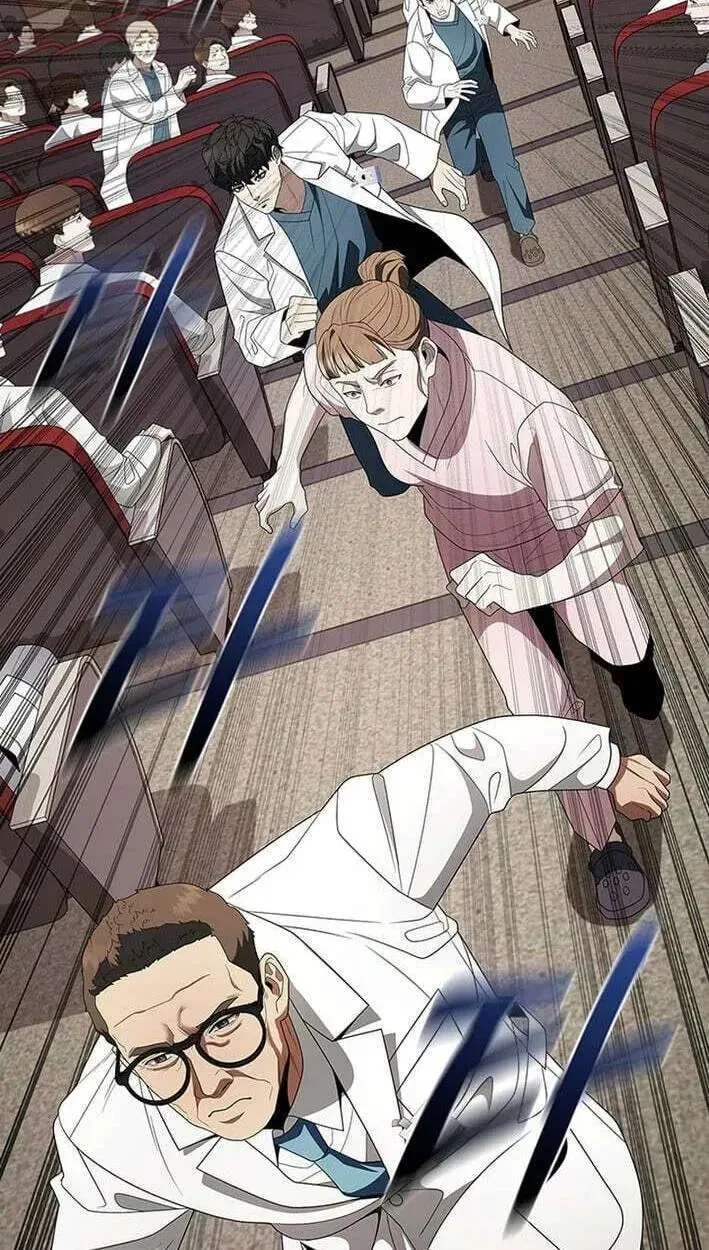 Dr. Choi Tae-Soo Chapter 297 – Page 86