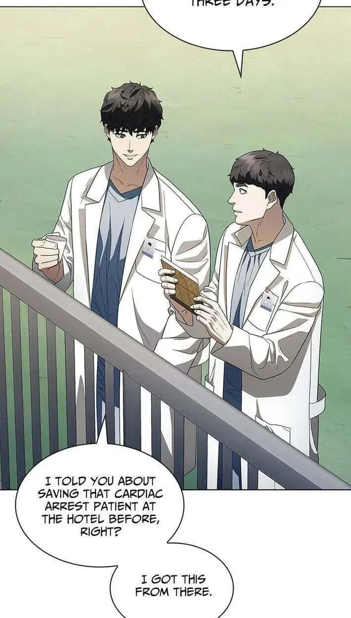 Dr. Choi Tae-Soo Chapter 296 – Page 82