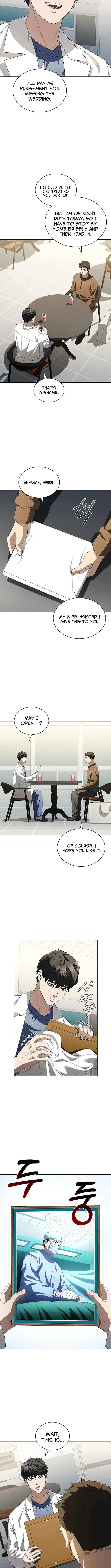 Dr. Choi Tae-Soo Chapter 295 – Page 4