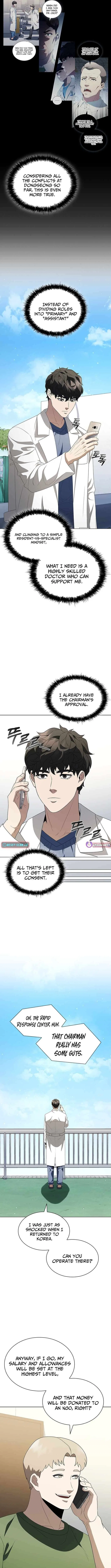 Dr. Choi Tae-Soo Chapter 295 – Page 6