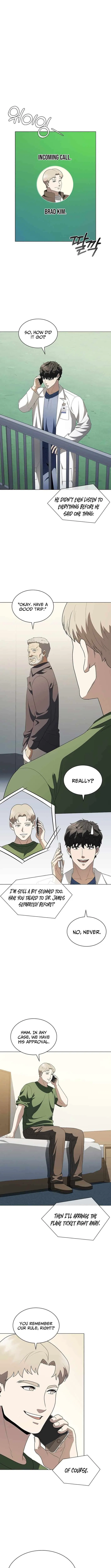Dr. Choi Tae-Soo Chapter 295 – Page 8
