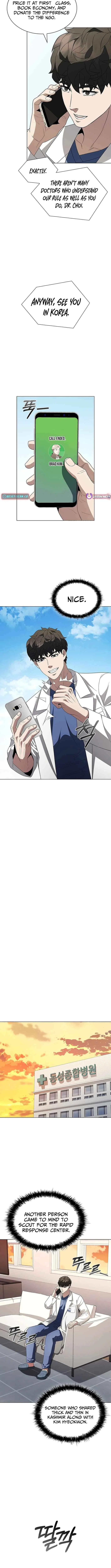 Dr. Choi Tae-Soo Chapter 295 – Page 9