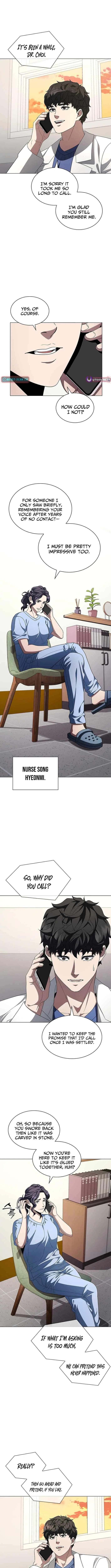 Dr. Choi Tae-Soo Chapter 295 – Page 10