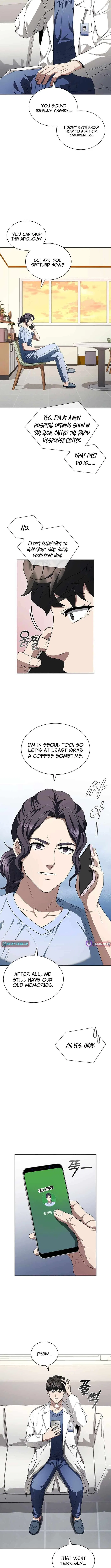 Dr. Choi Tae-Soo Chapter 295 – Page 11