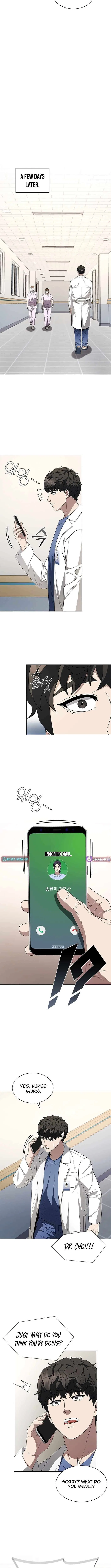 Dr. Choi Tae-Soo Chapter 295 – Page 12